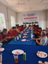 Trung tâm Bảo trợ xã hội tổ chức Lễ kỷ niệm Ngày người khuyết tật Việt Nam (18/4/2022)