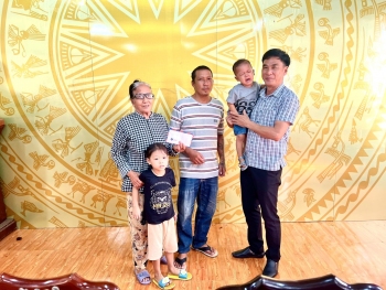 Đưa trẻ tái hòa nhập cộng đồng