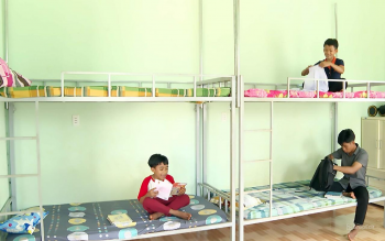 Chuẩn bị chu đáo cho trẻ em bước vào năm học mới