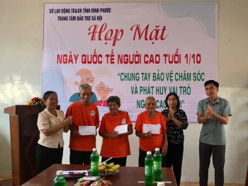 Hồ sơ tiếp nhận đối tượng vào nuôi dưỡng tại cơ sở trợ giúp xã hội