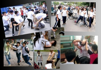 Bạo lực học đường: Hậu quả và cách phòng tránh