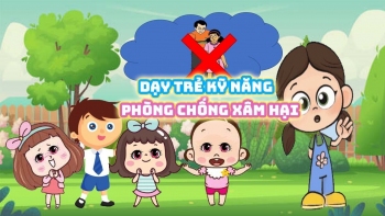 Tài liệu phòng chống xâm hại trẻ em