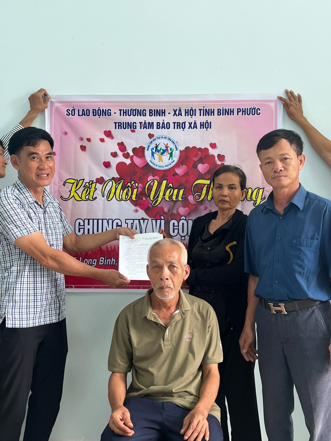 Đưa đối tượng tâm thần tái hòa nhập cộng đồng