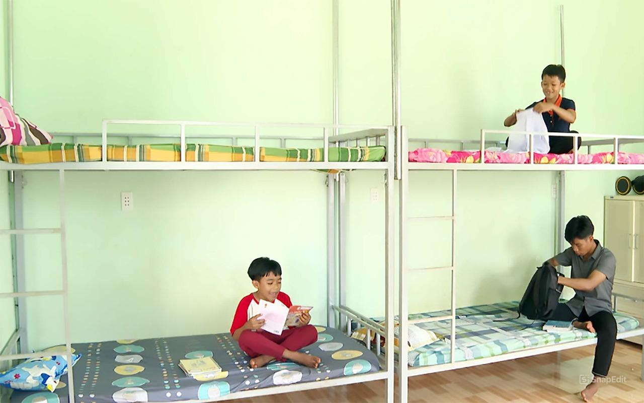 Chuẩn bị chu đáo cho trẻ em bước vào năm học mới