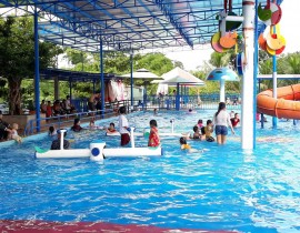 Trung tâm BTXH Bình Phước tở chức Quốc tể thiếu nhi 1/6/2020 cho trẻ mồ côi