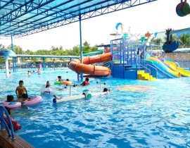 Trung tâm BTXH Bình Phước tở chức Quốc tể thiếu nhi 1/6/2020 cho trẻ mồ côi
